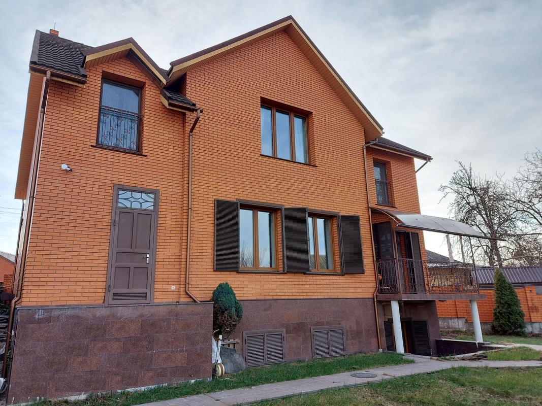Продажа уютного дома возле Голосеевского парка фото 1
